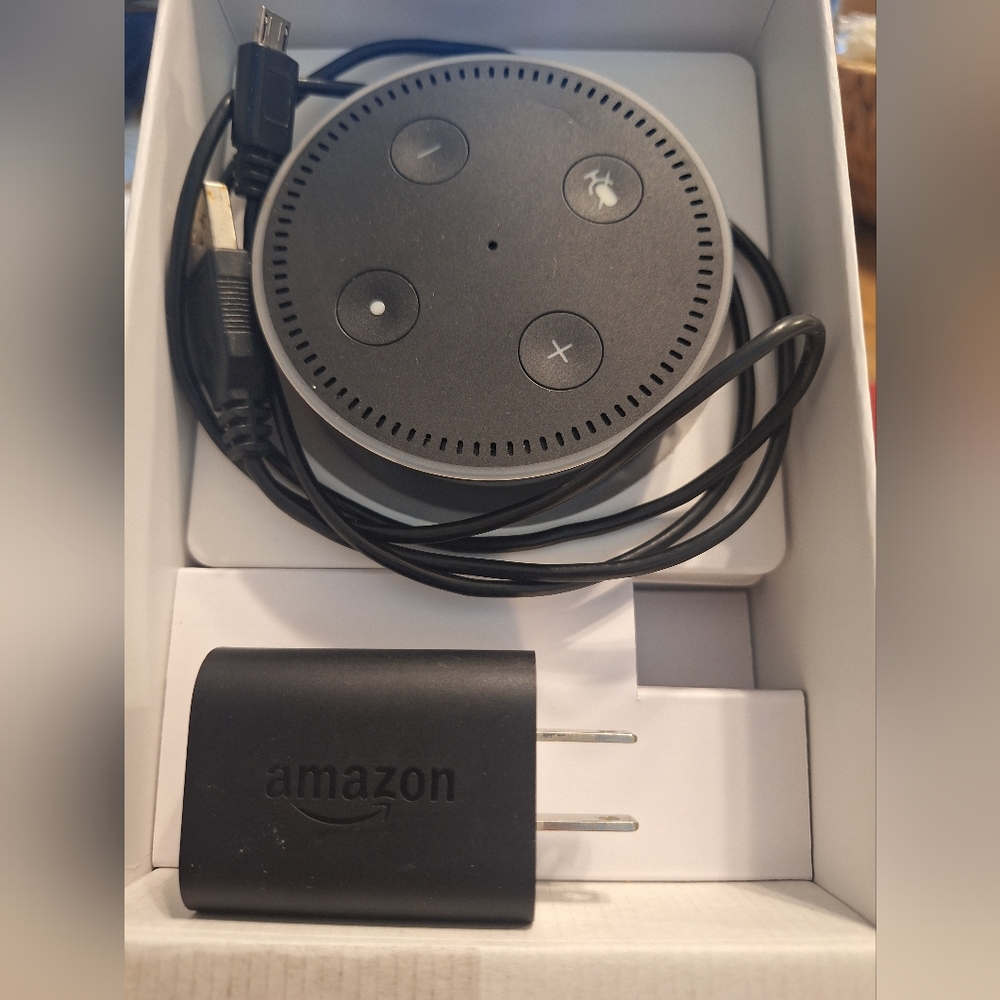 Alexa Echo Dot